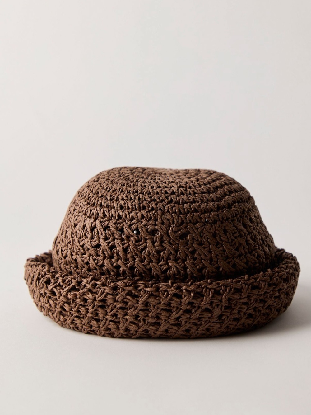 FREE PEOPLE STRAW HAT
